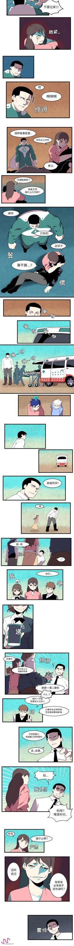 Page 82 of 角色學校 1-58