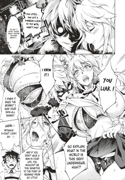Page 6 of Pendra Shimai no Seijijou | The Pendragon twin sisters' sexual situation