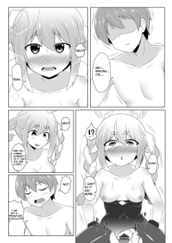 Page 14 of Kyuukeishitsu no Peko! | PEKO OF THE COMFORT ROOM!