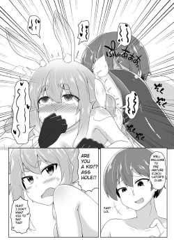 Page 16 of Kyuukeishitsu no Peko! | PEKO OF THE COMFORT ROOM!