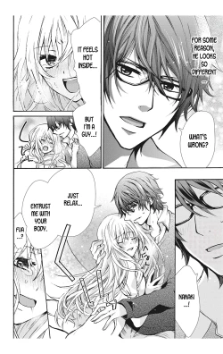 Page 24 of Nyota Ecchi. 1Ch. 1 | After Turning Into a Girl, I Fell in Love With My Stepbrother Ch. 1