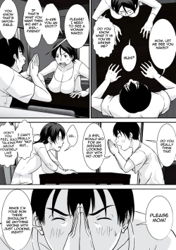 Page 10 of Kora! Anta Hahaoya o Kudoite Nani Shiyoutte Iu no!|Hey! What Are You Doing Making a Pass at Your Mother!