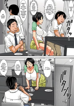 Page 139 of Kora! Anta Hahaoya o Kudoite Nani Shiyoutte Iu no!|Hey! What Are You Doing Making a Pass at Your Mother!