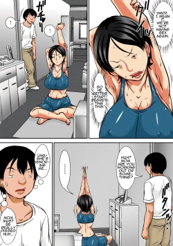 Page 184 of Kora! Anta Hahaoya o Kudoite Nani Shiyoutte Iu no!|Hey! What Are You Doing Making a Pass at Your Mother!