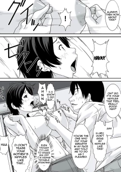 Page 32 of Kora! Anta Hahaoya o Kudoite Nani Shiyoutte Iu no!|Hey! What Are You Doing Making a Pass at Your Mother!