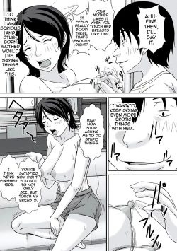 Page 34 of Kora! Anta Hahaoya o Kudoite Nani Shiyoutte Iu no!|Hey! What Are You Doing Making a Pass at Your Mother!