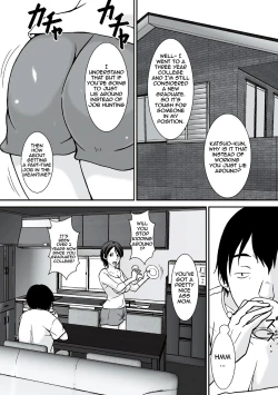 Page 5 of Kora! Anta Hahaoya o Kudoite Nani Shiyoutte Iu no!|Hey! What Are You Doing Making a Pass at Your Mother!