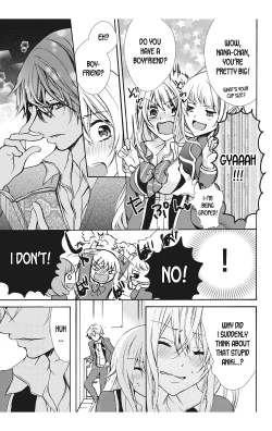 Page 7 of Nyota Ecchi. 1Ch. 2 | After Turning Into a Girl, I Fell in Love With My Stepbrother Ch. 2