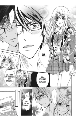 Page 9 of Nyota Ecchi. 1Ch. 2 | After Turning Into a Girl, I Fell in Love With My Stepbrother Ch. 2