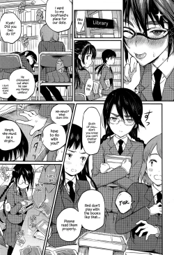Page 30 of Seitokaichou no Himitsu