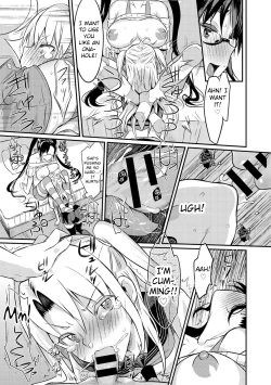 Page 88 of Seitokaichou no Himitsu