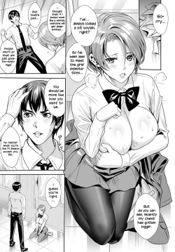 Page 9 of Sarashi na Otome | Exposed Maiden