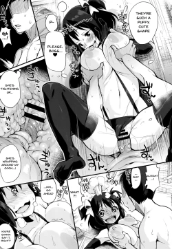 Page 131 of HA SA N DE A GE RU | I'll Squeeze You With These Ch.1-10