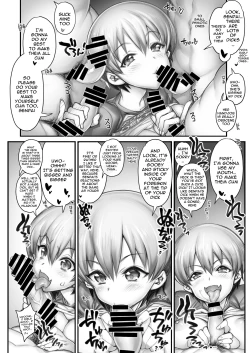 Page 4 of Uzaki-chan Wants To Message To Senpai Videos Of Her Having Sex With Lots of Men!!