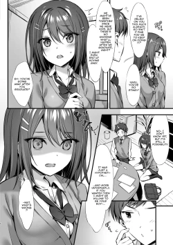 Page 3 of Tada no "Osananajimi" ja Nai Mon ne | I'm Not "Just" Your Childhood Friend!