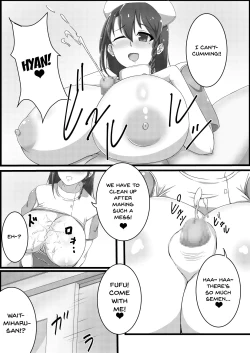 Page 10 of Miharu-san to Icharabu Etchi Suru Hon | Love and Sex with Miss Miharu