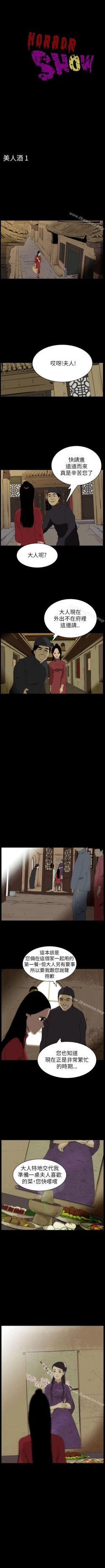 Page 68 of 恐怖秀 1-109