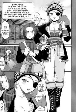 Page 2 of Mesu Ochi Wakara Se