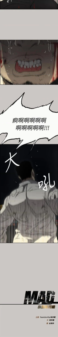 Page 261 of MAD:小姐與司機57