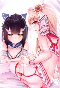 Page 4 of GA Fate/kaleid liner In Hot spring