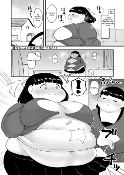 Page 110 of Ayano's Weight Gain Diary
