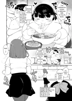 Page 164 of Ayano's Weight Gain Diary