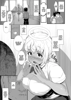 Page 5 of H Sugiru Tenshi wa Succubus to Miwake ga Tsukanai | An Angel so Lewd She's Basically a Succubus