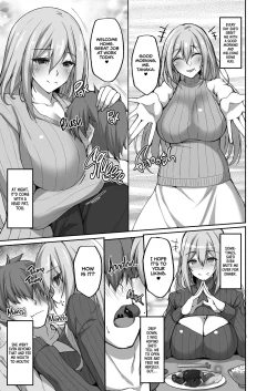 Page 4 of Ecchi na Oneesan to no Nichijou Seikatsu Hen~ | Do You Like Naughty Older Girls?