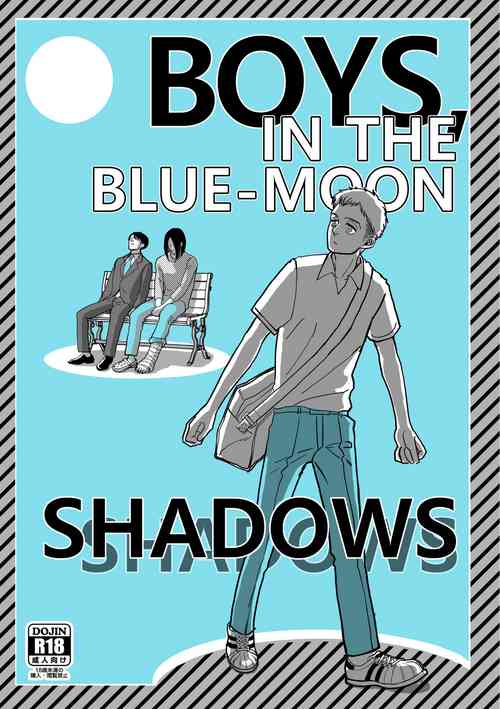 Download Boys, in the Blue-Moon Shadows