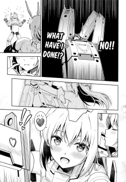 Page 14 of Base, Juuden Shitai!