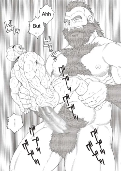 Page 109 of Planet Brobdingnag Ch. 1-8