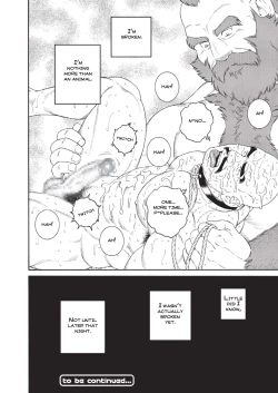 Page 32 of Planet Brobdingnag Ch. 1-8