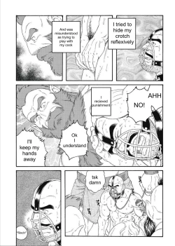 Page 88 of Planet Brobdingnag Ch. 1-8