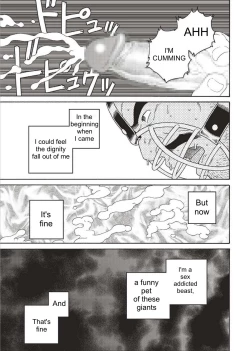 Page 93 of Planet Brobdingnag Ch. 1-8