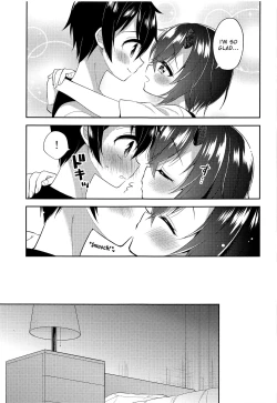 Page 8 of Shinobu to Connect