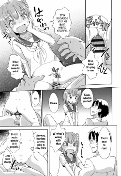 Page 100 of Hatsujou Girls
