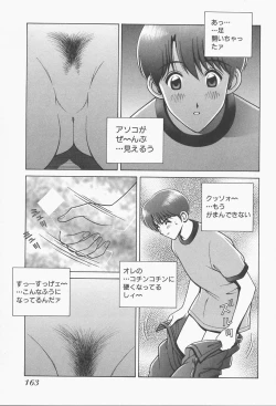 Page 165 of VIVA Suteki na Oneesan Vol. 1