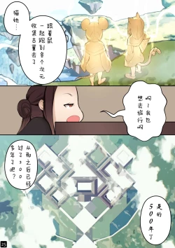 Page 28 of MAIDEN SINGULARITY Chapter 4