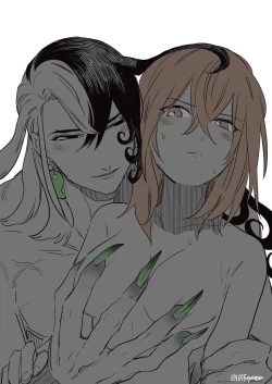 Page 1 of Dōman to guda-ko⑦[fate/Grand Order)