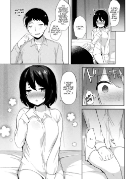 Page 20 of Yuuwaku Imouto #6 Onii-chan Dakara Kotowarenai! | Little Sister Temptation #6 I Can't Say No to Him Because He's My Brother!