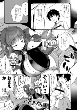 Page 8 of BB-chan no Chaldea Hourouki