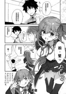 Page 16 of BB-chan no Chaldea Hourouki