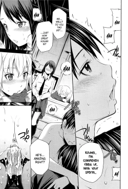 Page 29 of Tottemo Hot na Chuushinbu