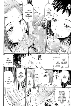 Page 40 of Tottemo Hot na Chuushinbu