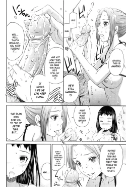 Page 42 of Tottemo Hot na Chuushinbu