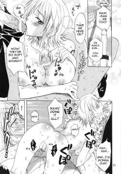 Page 10 of Namichan in... One More Time!