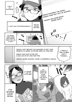 Page 79 of Megane Loli Choukyou Jugyou!!| The Loli In Glasses' Training Lesson!!