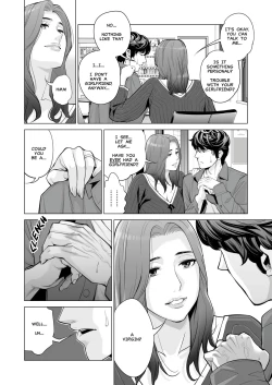 Page 38 of Jichikai no Hitozuma wa Totemo Ecchi deshita. Fukukaichou Ichinose Mami Hen | Neighborhood Associations