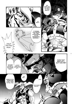 Page 9 of Oretachi no Master wa Duel King