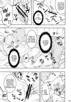 Page 16 of Electra Jou wo Koshitsu de Komaraseyou!